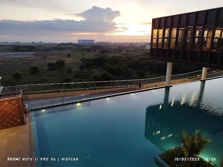 Cozy And Relax Bali Residences Melaka Μαλαισία