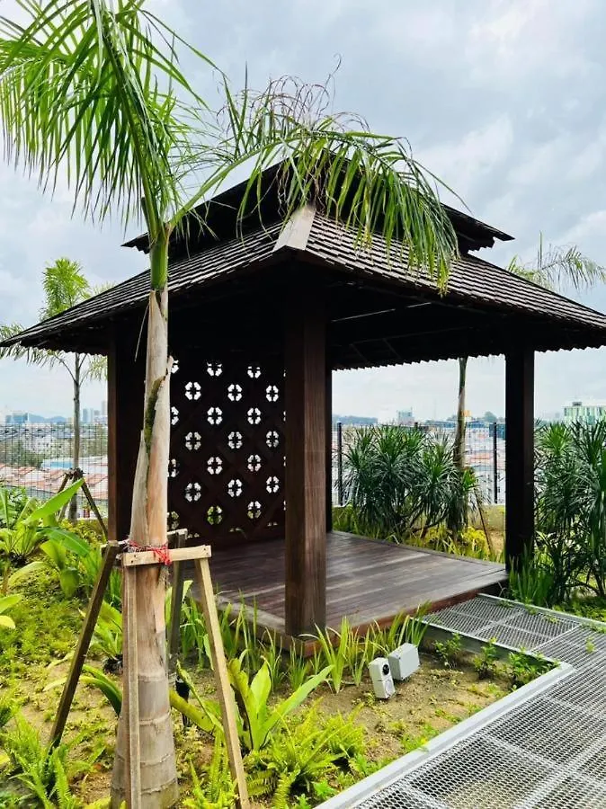 Cozy And Relax Bali Residences Melaka 0*, Malacca Maleisië
