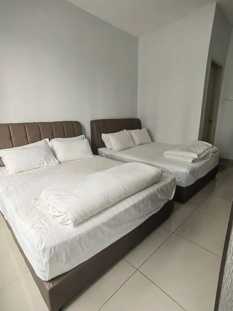 Appartement Cozy And Relax Bali Residences Melaka Maleisië