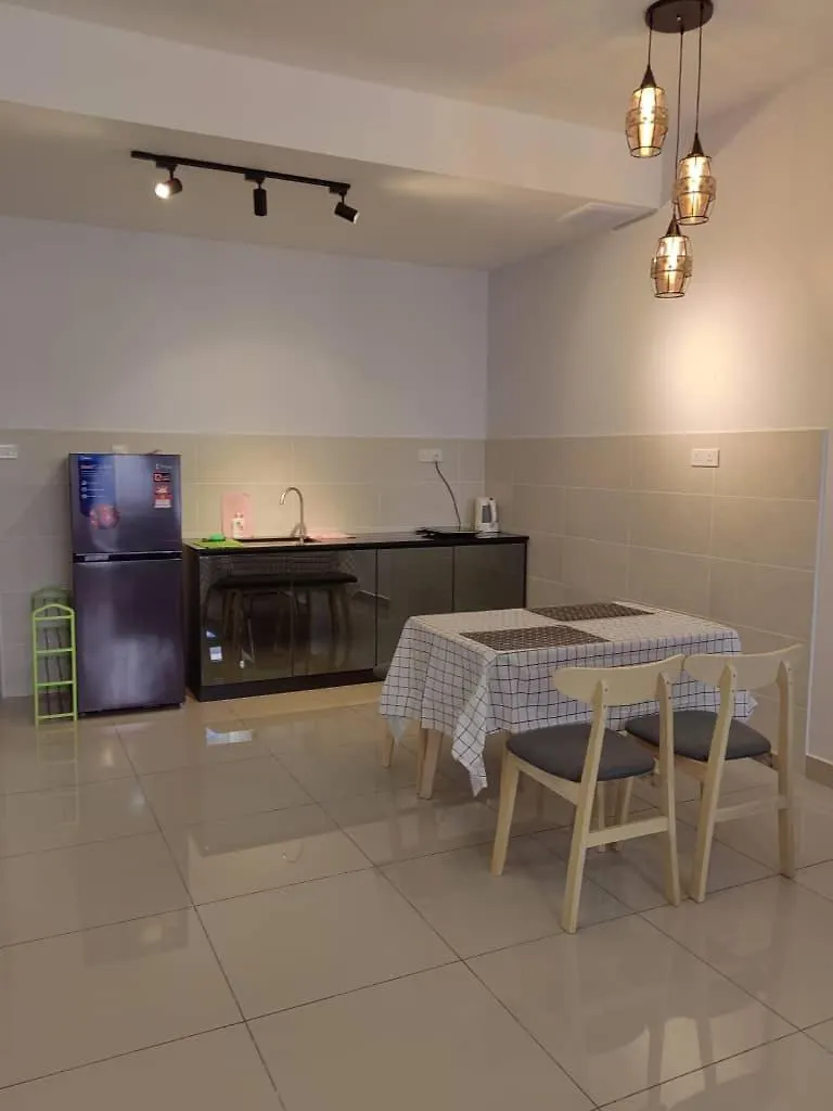 Appartement Cozy And Relax Bali Residences Melaka