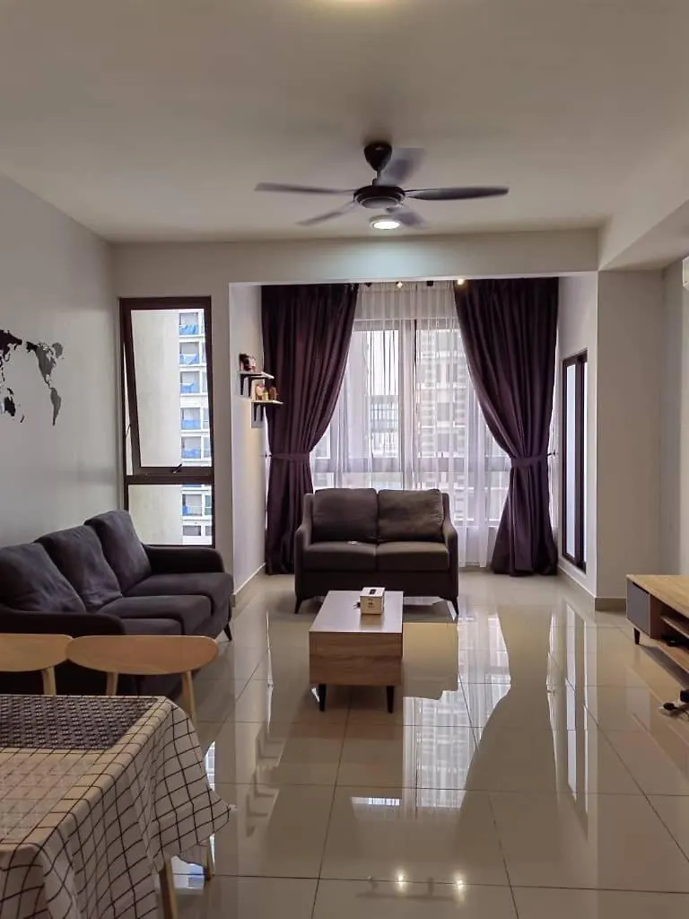 Appartement Cozy And Relax Bali Residences Melaka