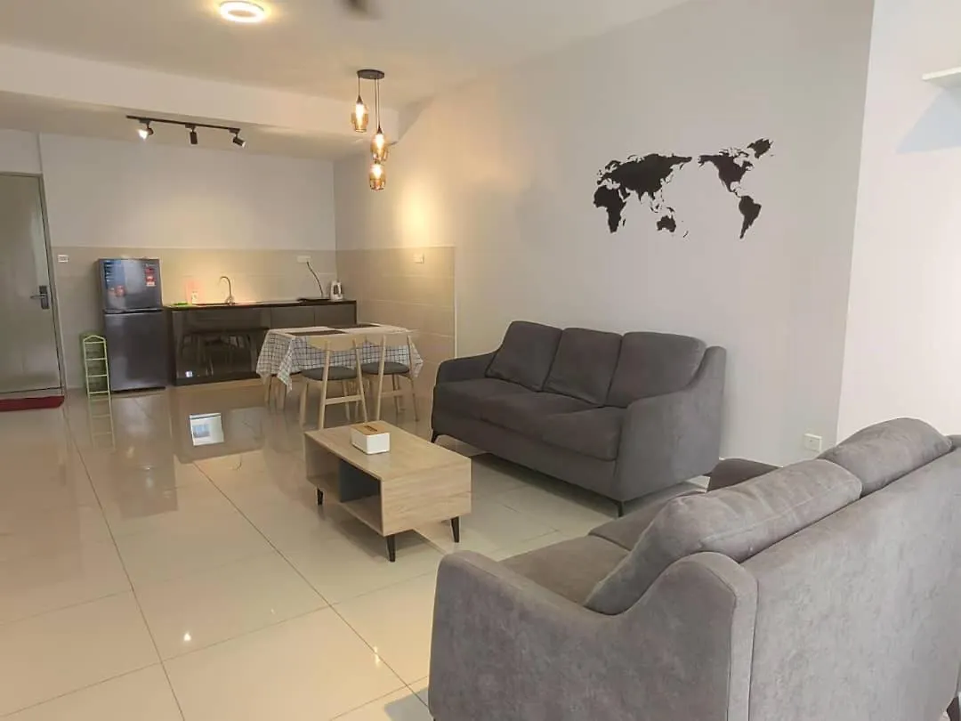 Cozy And Relax Bali Residences Melaka
