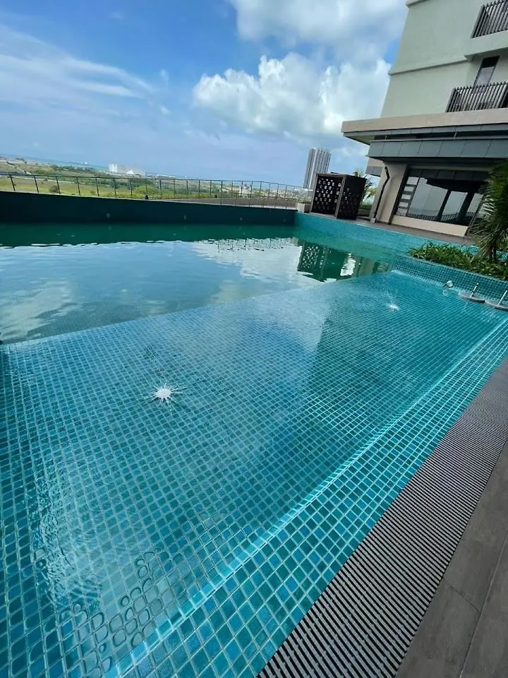 Cozy And Relax Bali Residences Melaka Appartement