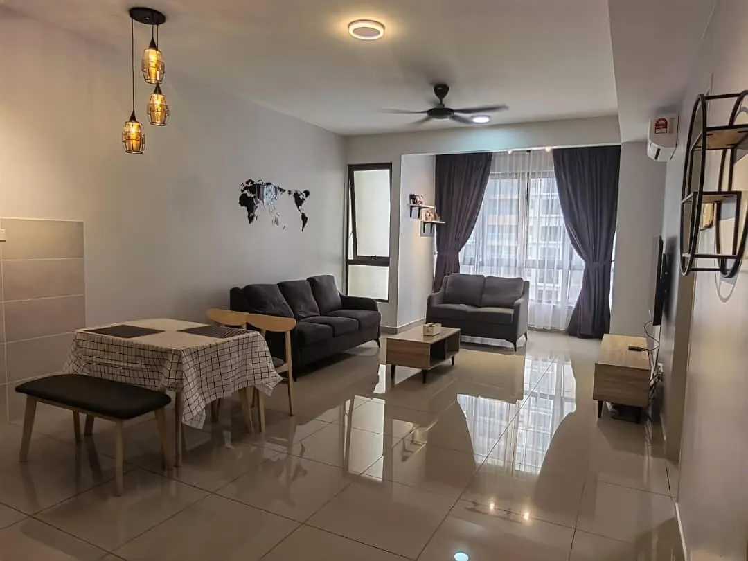 Cozy And Relax Bali Residences Melaka Malacca